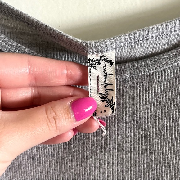 ✨ SOLD ✨ Intimately Free People Tank - Picture 5 of 5